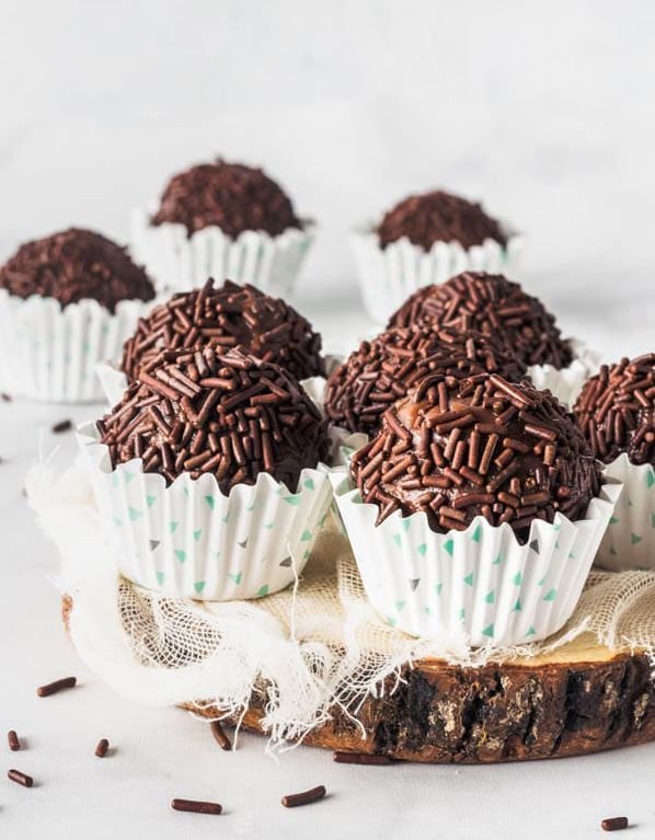 Chocolate brigadeiro